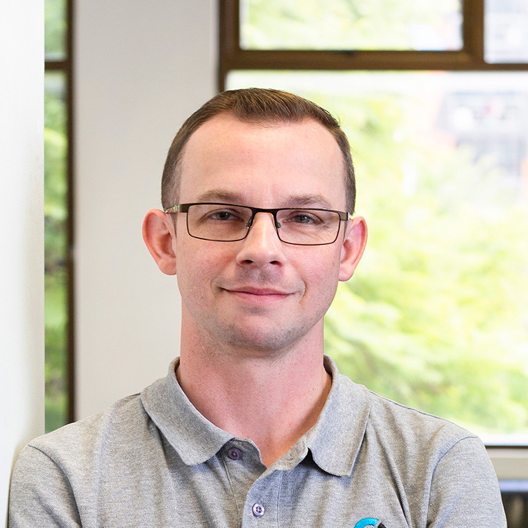 Damon Cunliffe — Operations Manager, Caznet