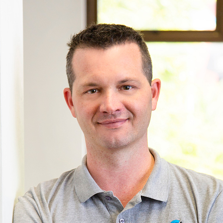 Shane Clay — Director and Chief Technology Officer, Caznet