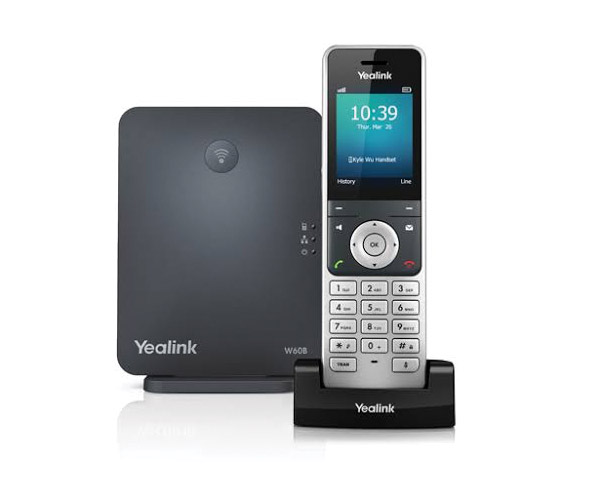 Yealink W60 Coreless VoIP Phone